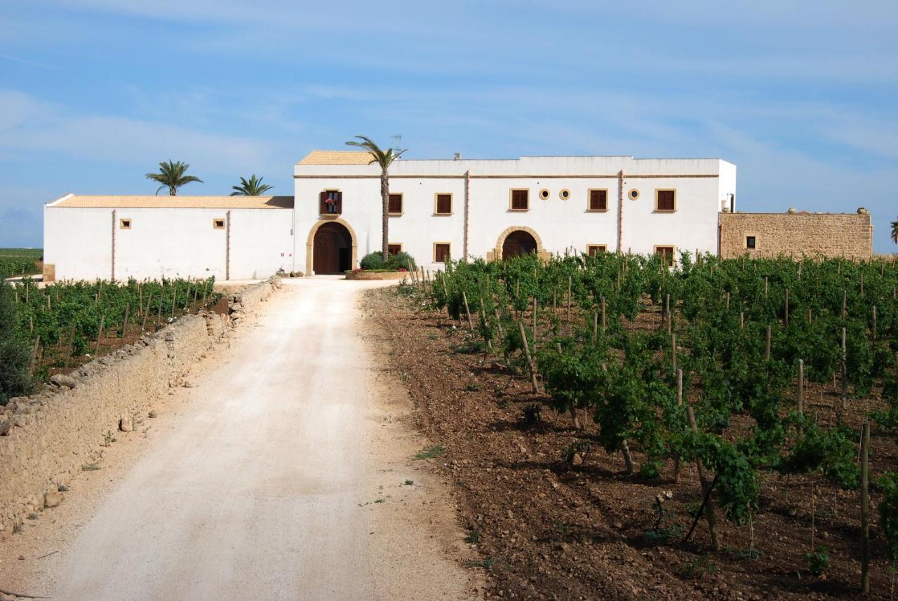 Agriturismo Baglio Donnafranca Wine Resort Marsala Exterior photo